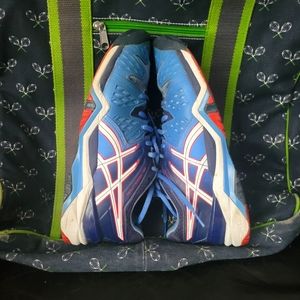Asics Gel Resolution 6 tennis pickleball shoe